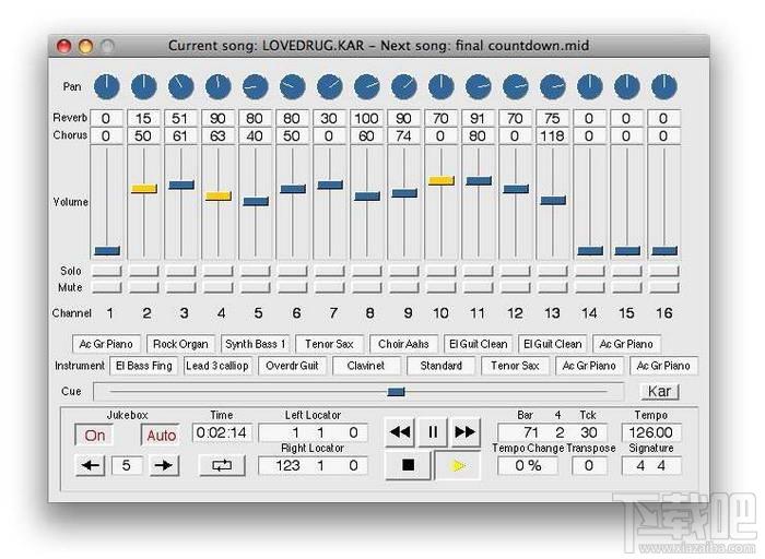 Sweet MIDI Player,Sweet MIDI Player下载,Sweet MIDI Player官方下载
