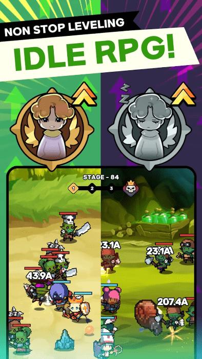小任务游戏(TinyQuest)下载,小任务,冒险游戏,挂机游戏