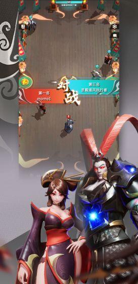 代号桃园九游最新版下载,三国手游,战棋手游,九游手游,代号桃园