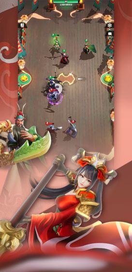 代号桃园九游最新版下载,三国手游,战棋手游,九游手游,代号桃园