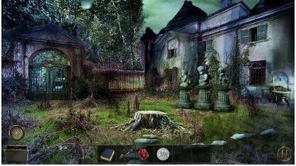 幽鬼之谜汉化版下载,幽鬼之谜,冒险游戏,解谜游戏