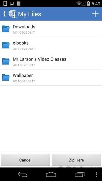 winzip高级版下载,winzip,解压app,文件app
